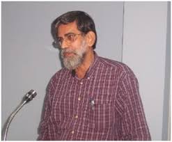 Pic of Prof. K. Sudhakar