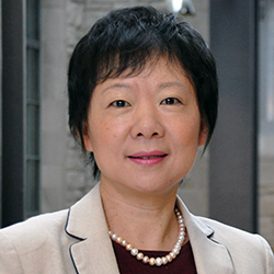 Picture of Prof. Wei Chen